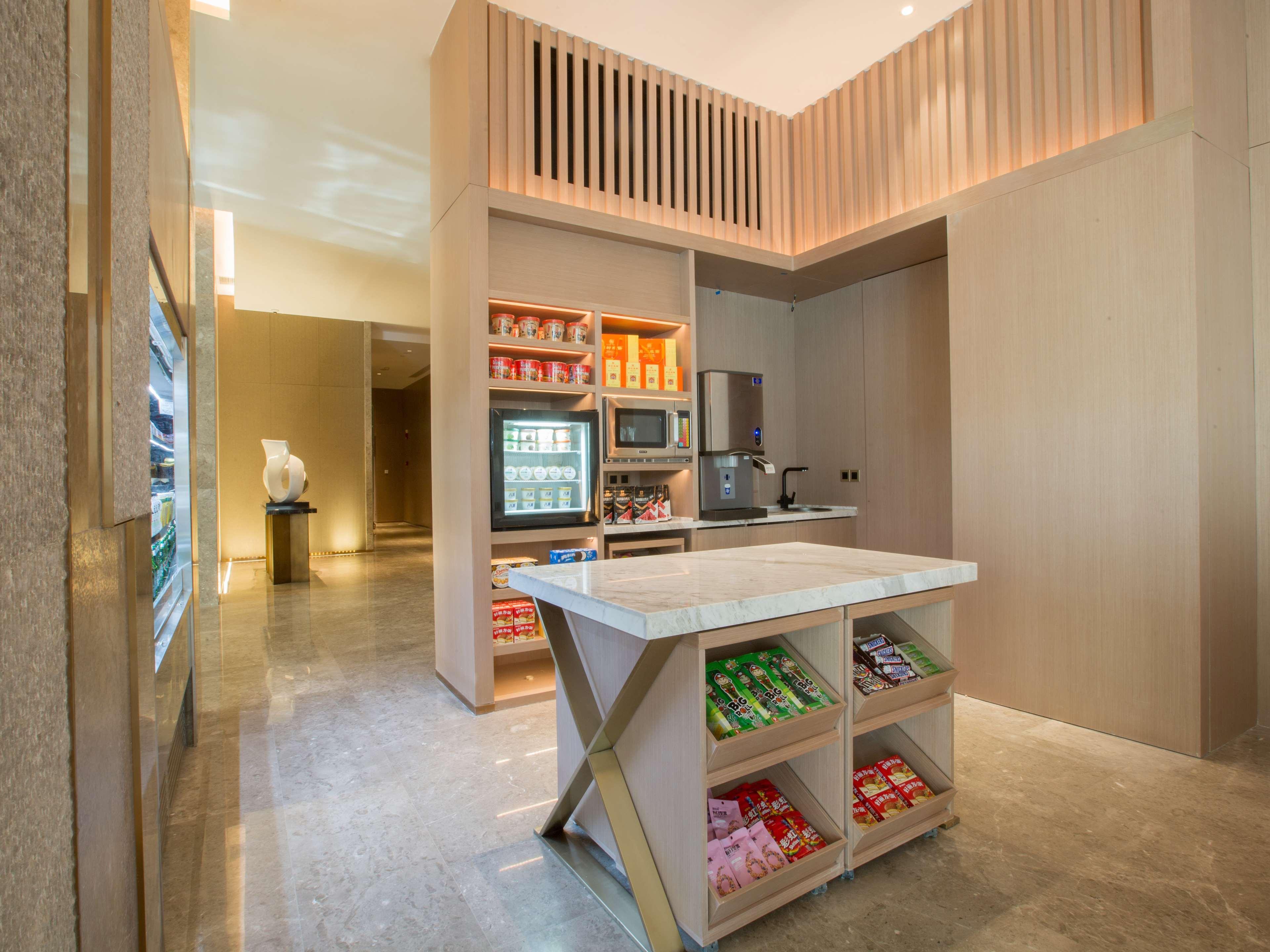 Hilton Garden Inn Zibo Zhangdian Exterior photo