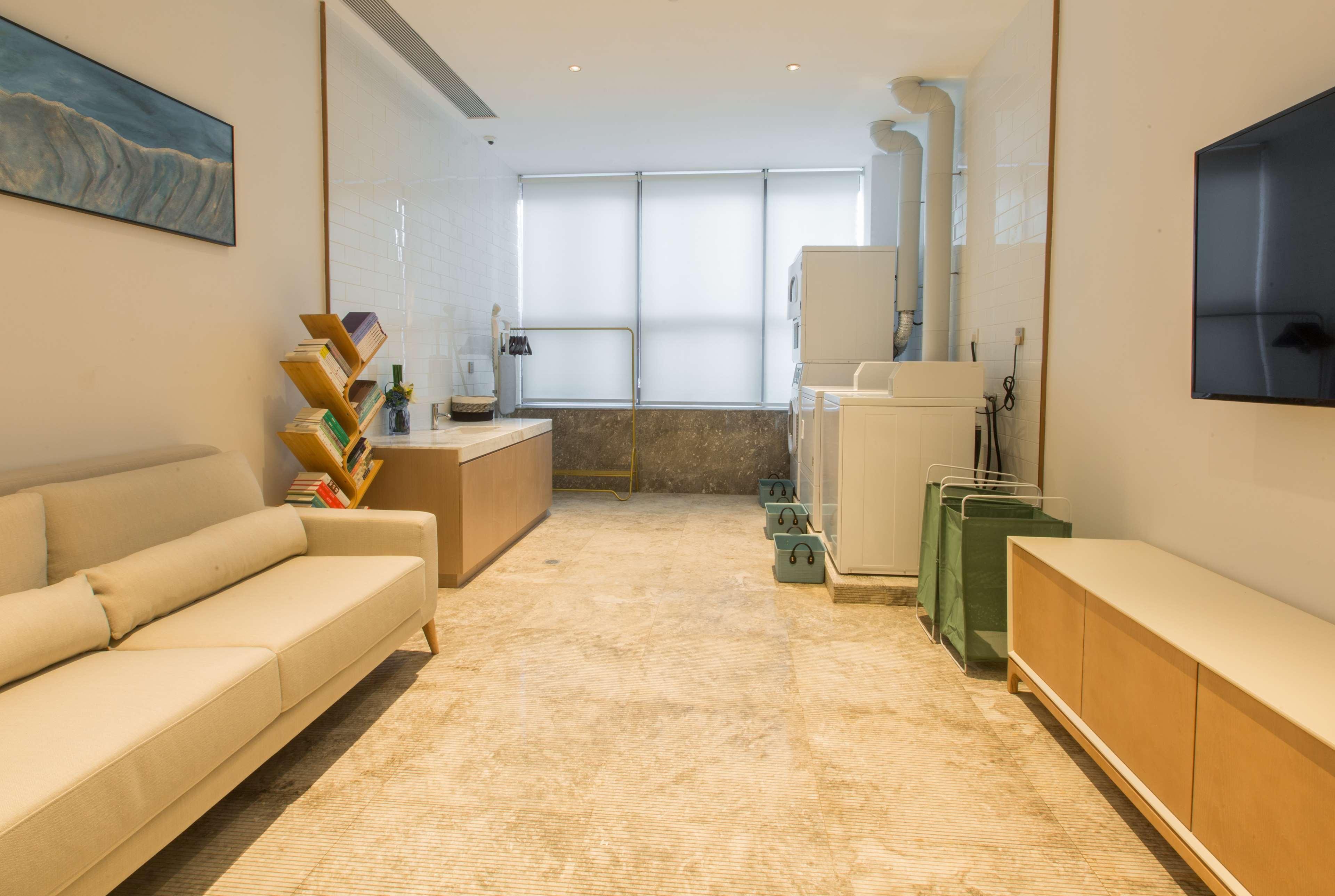 Hilton Garden Inn Zibo Zhangdian Exterior photo