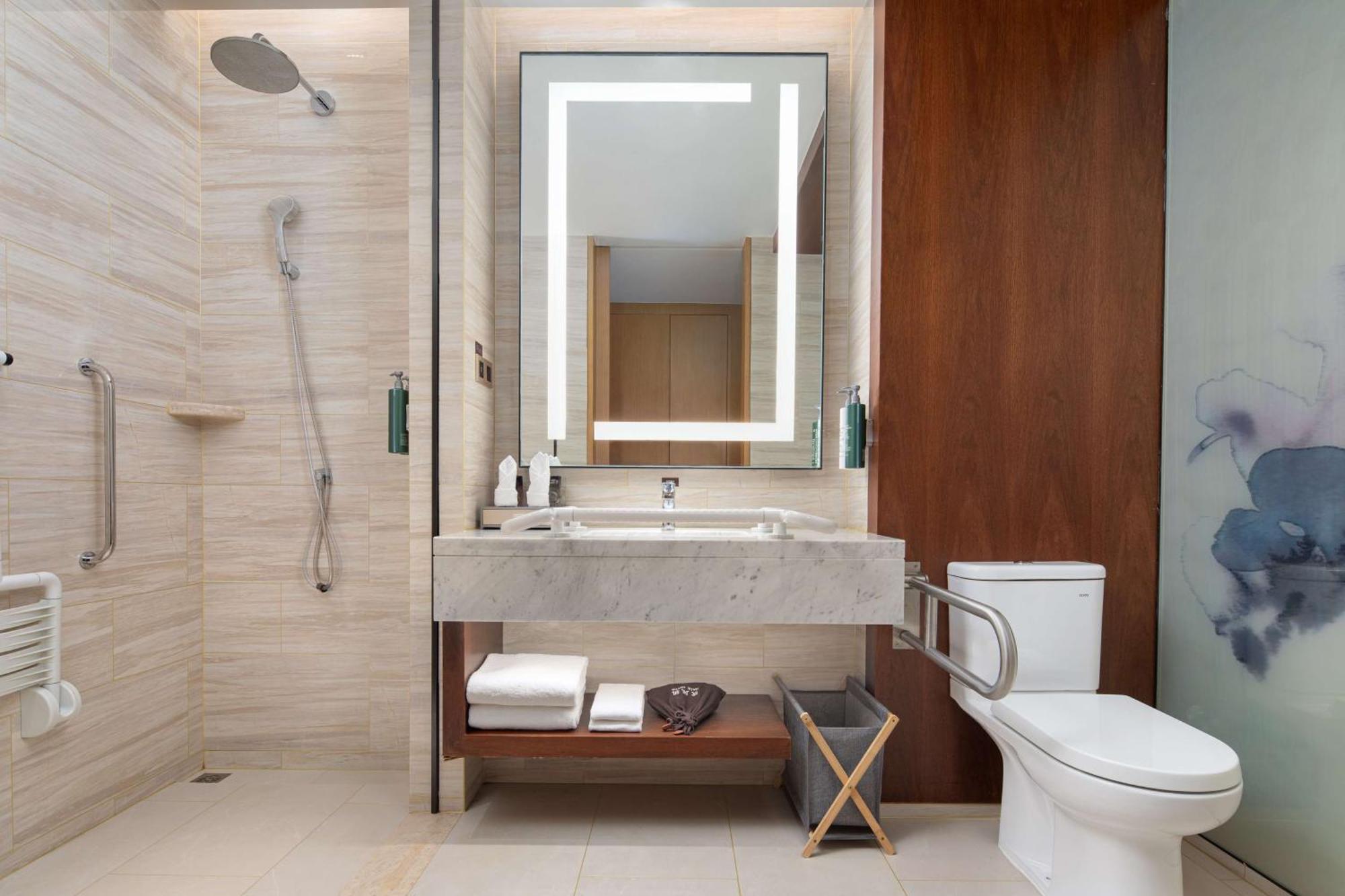 Hilton Garden Inn Zibo Zhangdian Exterior photo