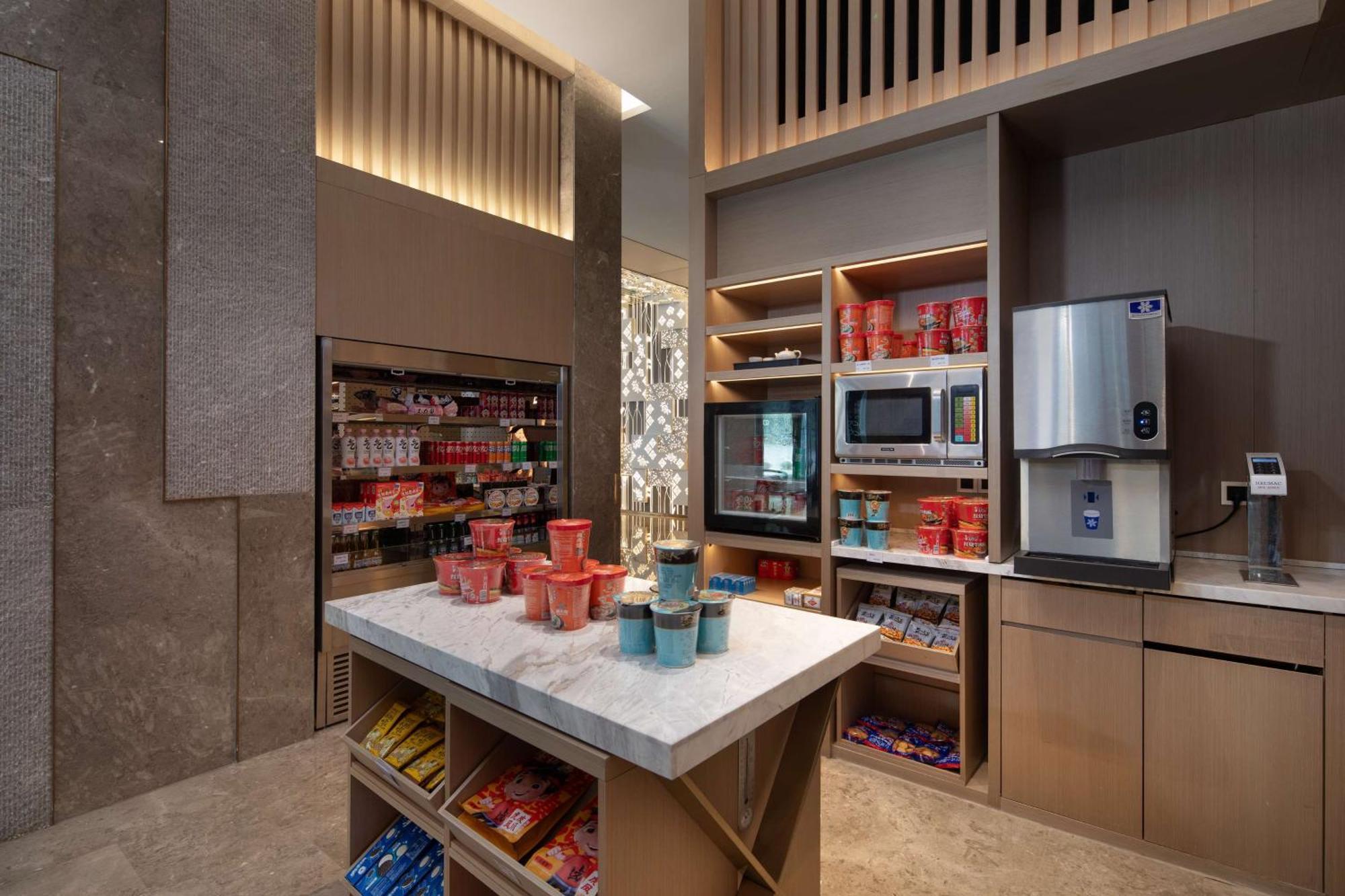 Hilton Garden Inn Zibo Zhangdian Exterior photo